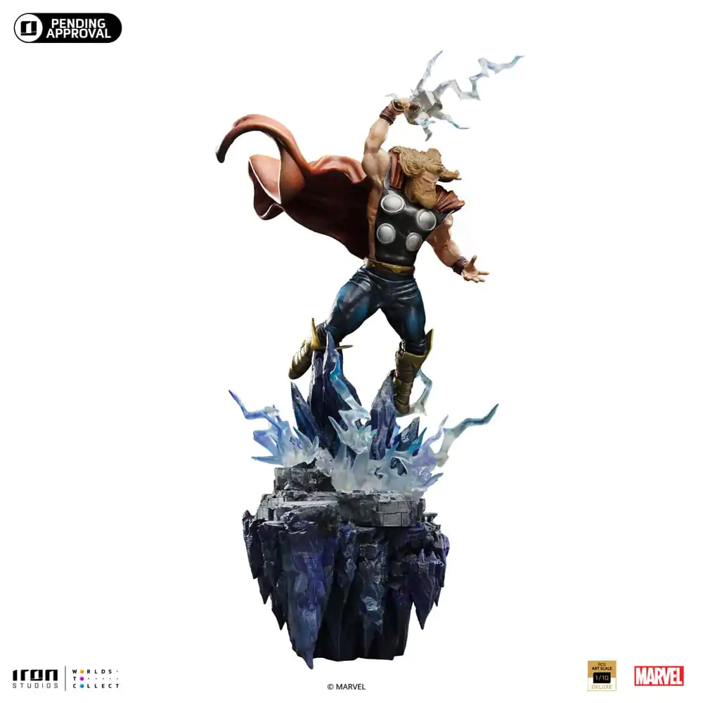 Avengers Deluxe BDS Art Scale Socha 1/10 Thor 44 cm produktová fotografia