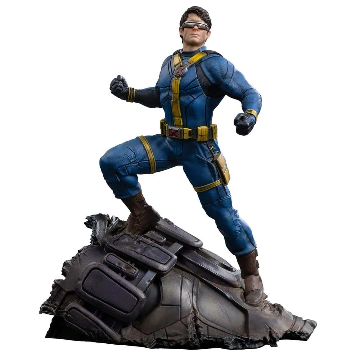 Avengers: Doomsday Art Scale Socha 1/10 Cyclops produktová fotografia