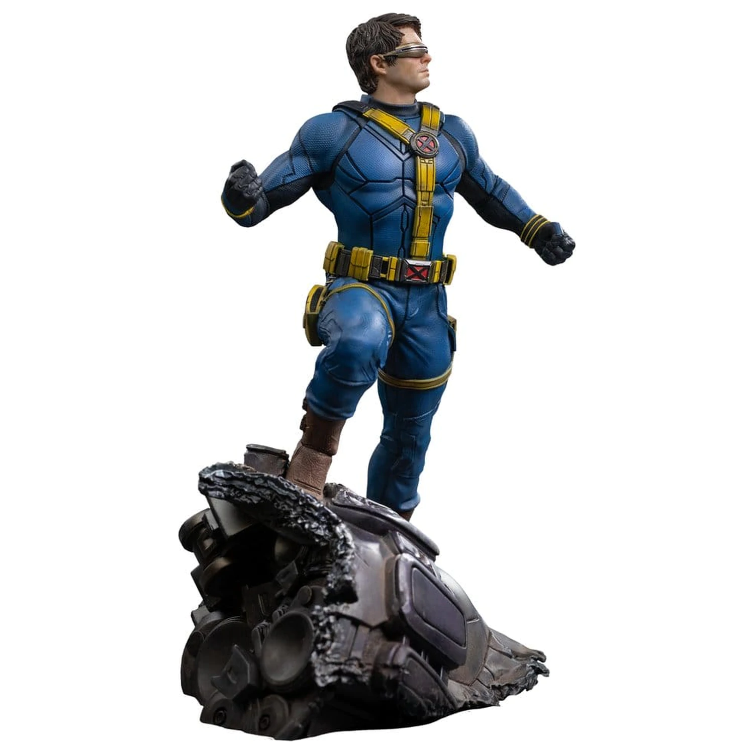 Avengers: Doomsday Art Scale Socha 1/10 Cyclops produktová fotografia