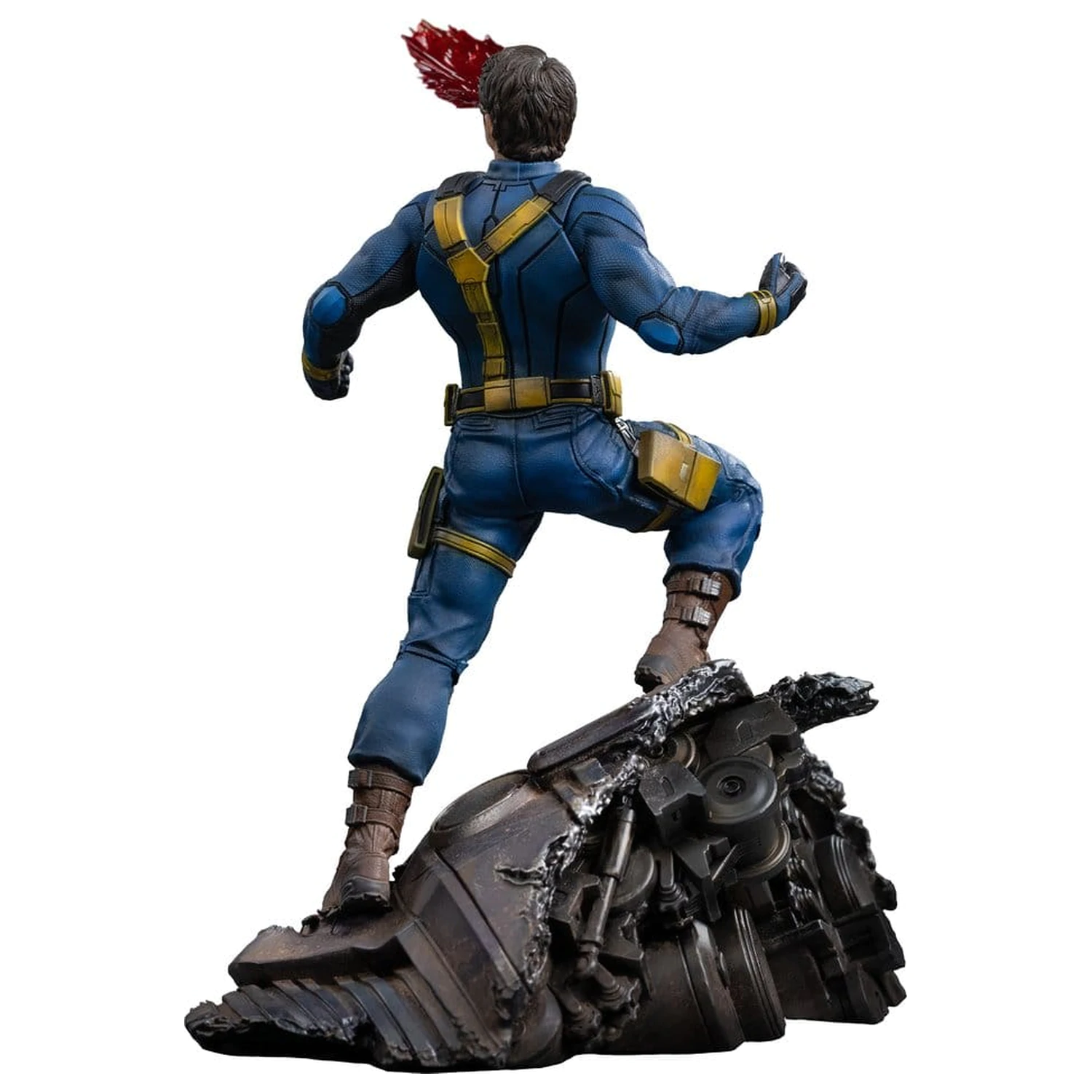 Avengers: Doomsday Art Scale Socha 1/10 Cyclops produktová fotografia