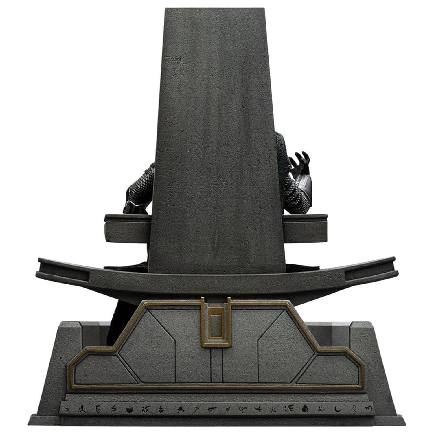 Avengers: Doomsday Art Scale socha 1/10 Doctor Doom on Throne 22 cm produktová fotografia
