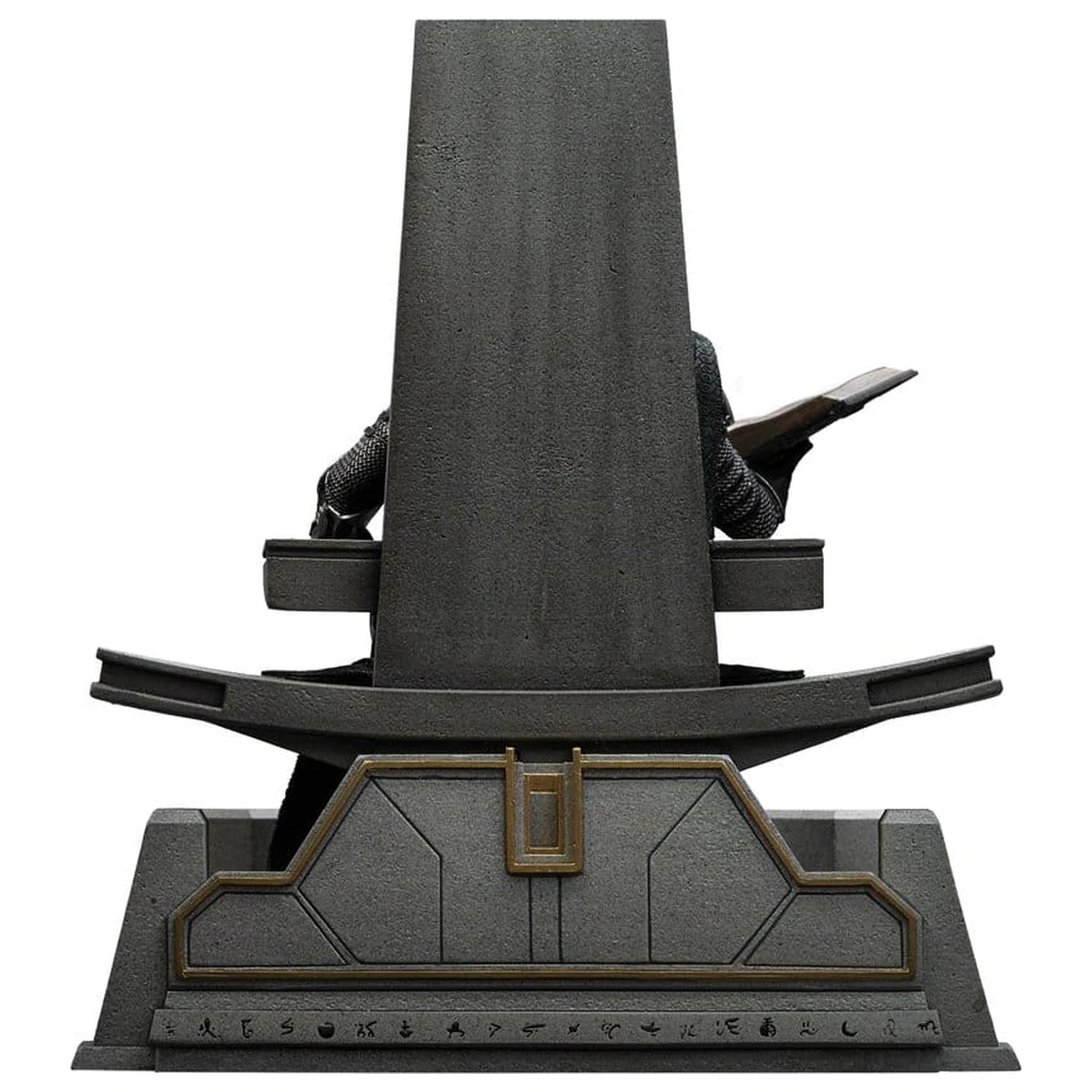 Avengers: Doomsday Art Scale socha 1/10 Doctor Doom on Throne 22 cm produktová fotografia