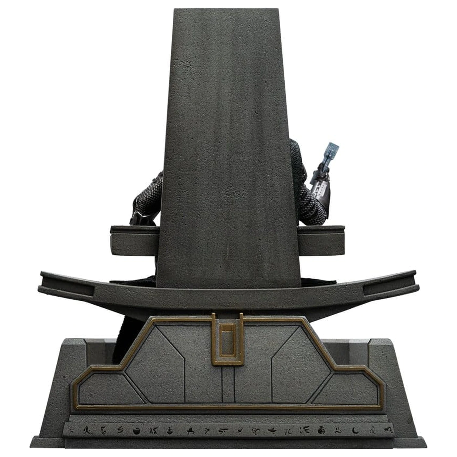 Avengers: Doomsday Art Scale socha 1/10 Doctor Doom on Throne 22 cm produktová fotografia