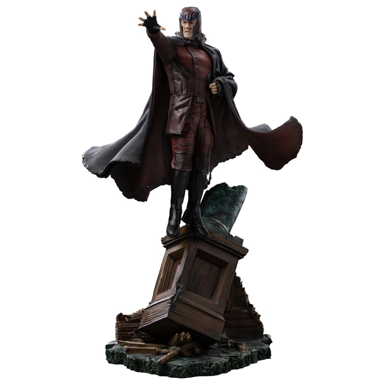 Avengers: Doomsday Art Scale socha 1/10 Magneto 30 cm produktová fotografia