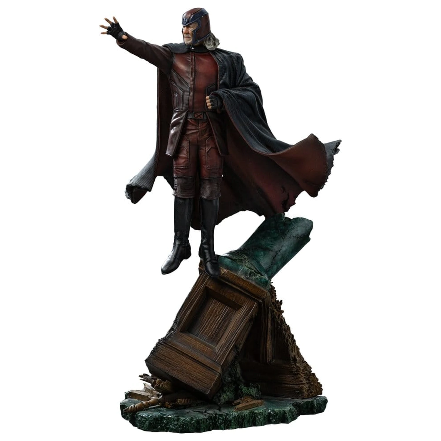 Avengers: Doomsday Art Scale socha 1/10 Magneto 30 cm produktová fotografia