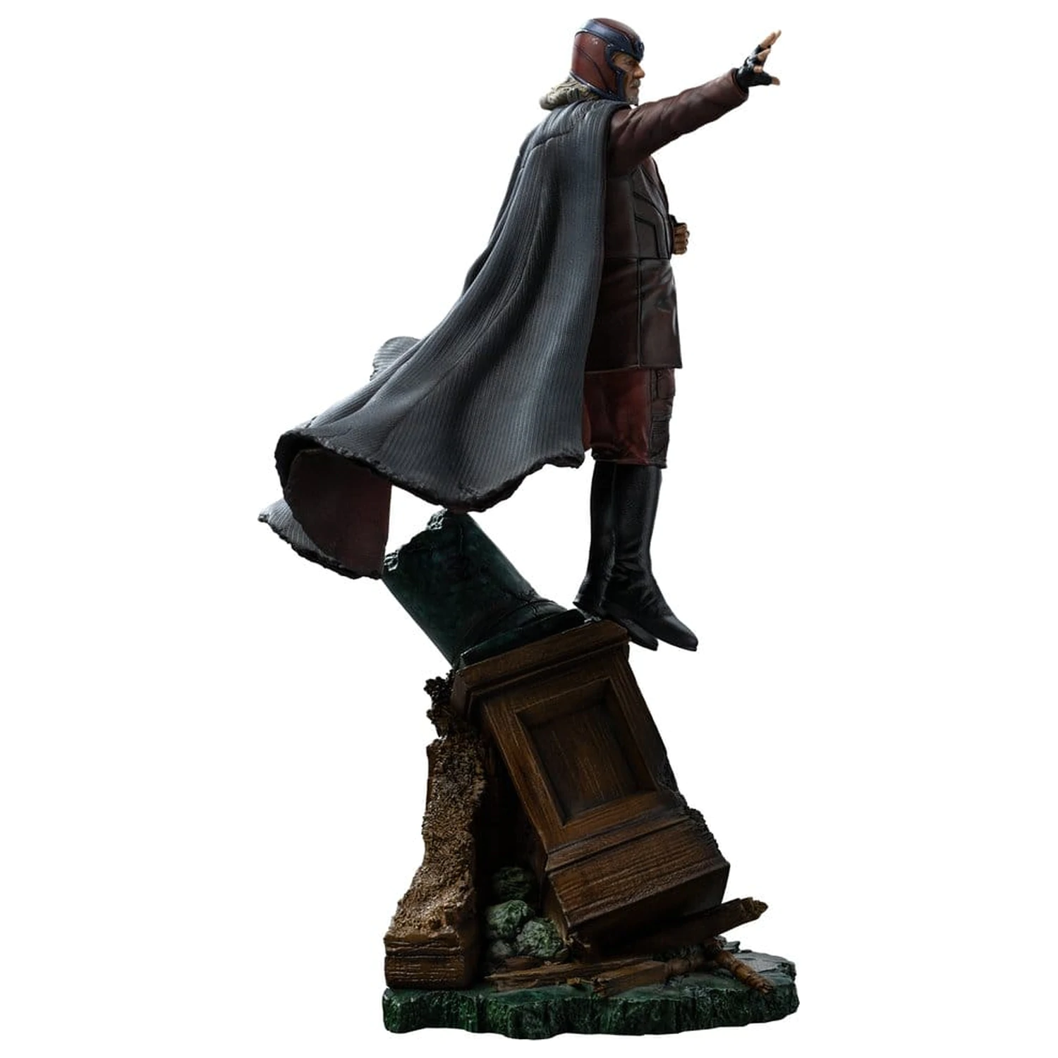 Avengers: Doomsday Art Scale socha 1/10 Magneto 30 cm produktová fotografia