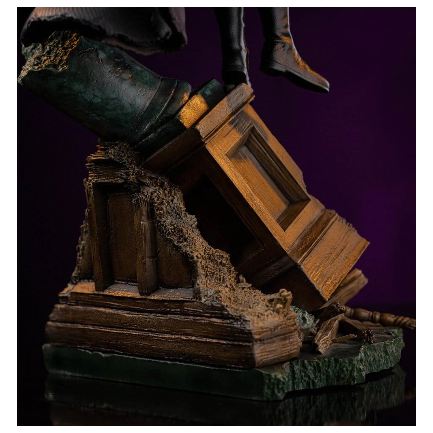 Avengers: Doomsday Art Scale socha 1/10 Magneto 30 cm produktová fotografia