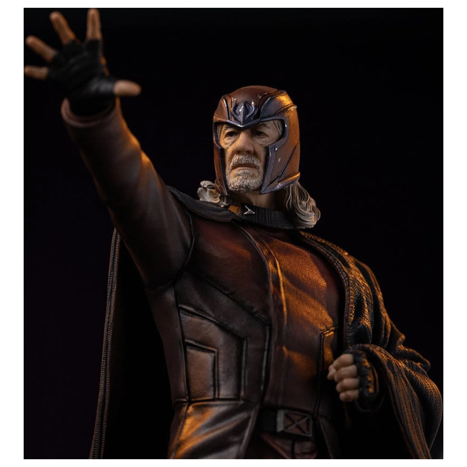 Avengers: Doomsday Art Scale socha 1/10 Magneto 30 cm produktová fotografia