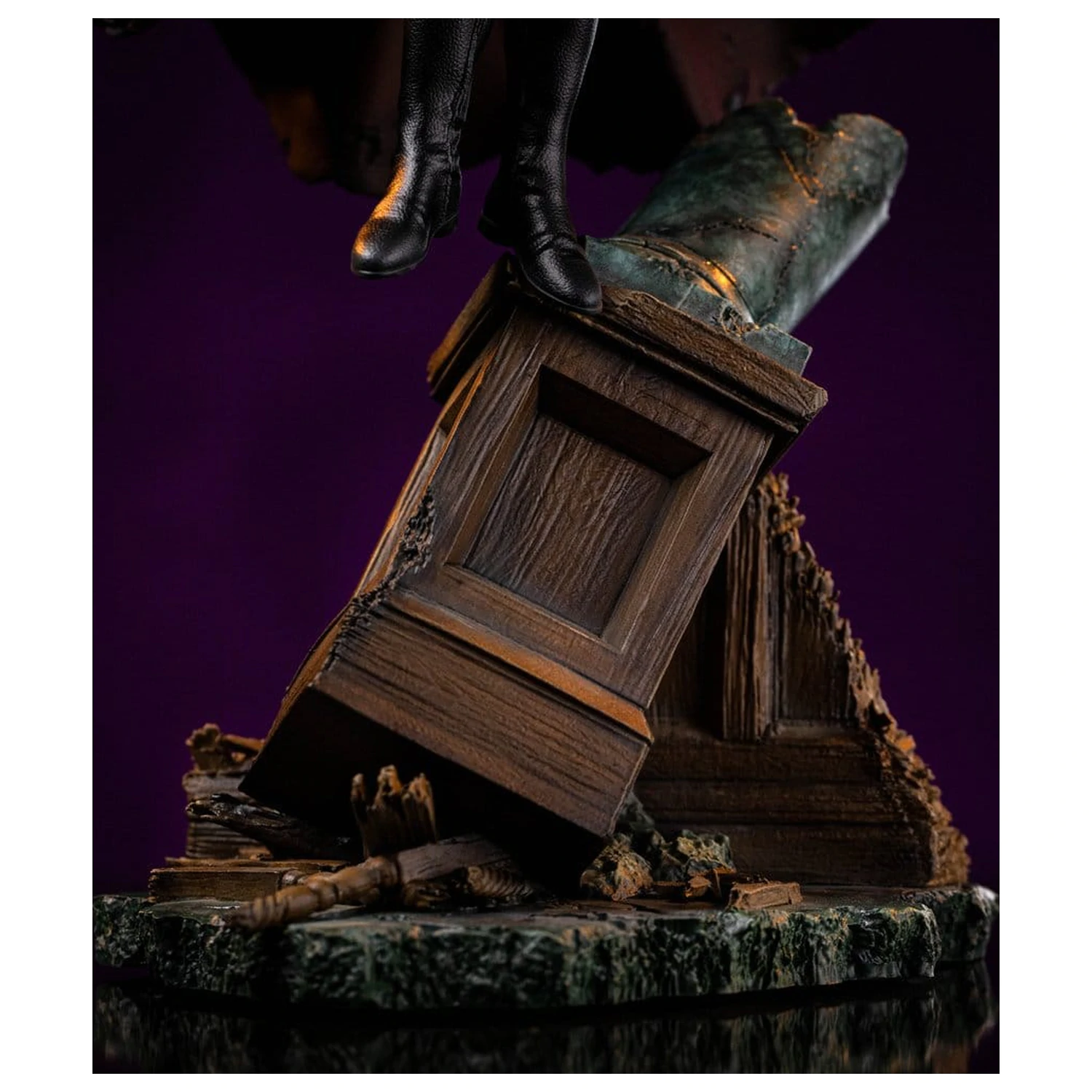 Avengers: Doomsday Art Scale socha 1/10 Magneto 30 cm produktová fotografia