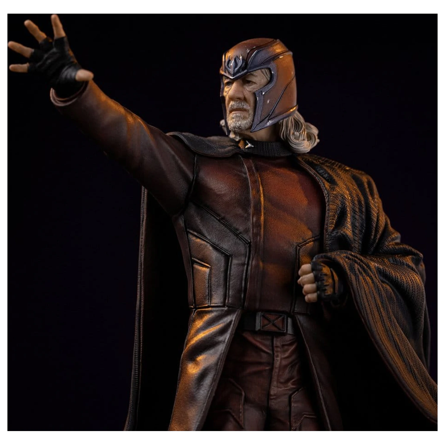 Avengers: Doomsday Art Scale socha 1/10 Magneto 30 cm produktová fotografia
