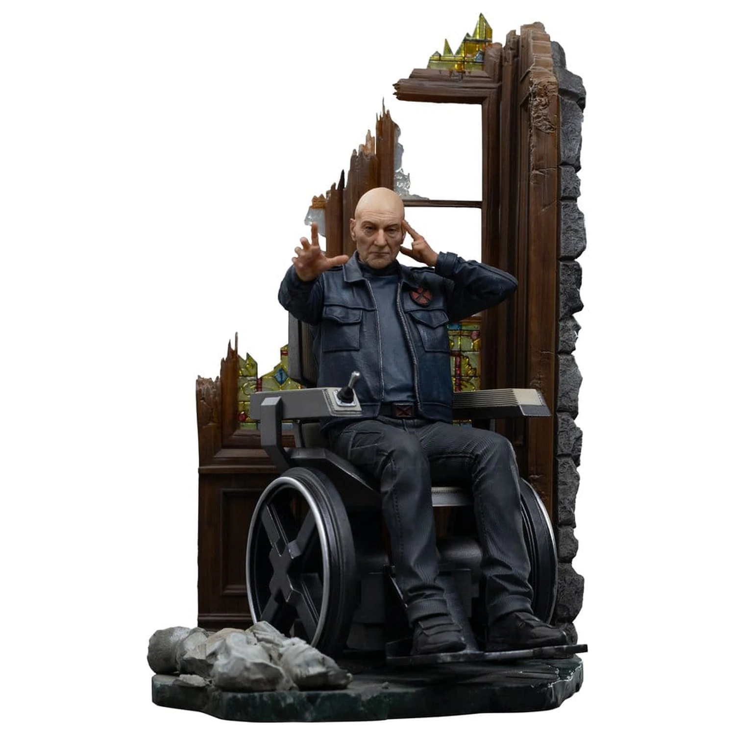 Avengers: Doomsday Art Scale Socha 1/10 Professor Xavier 30 cm produktová fotografia