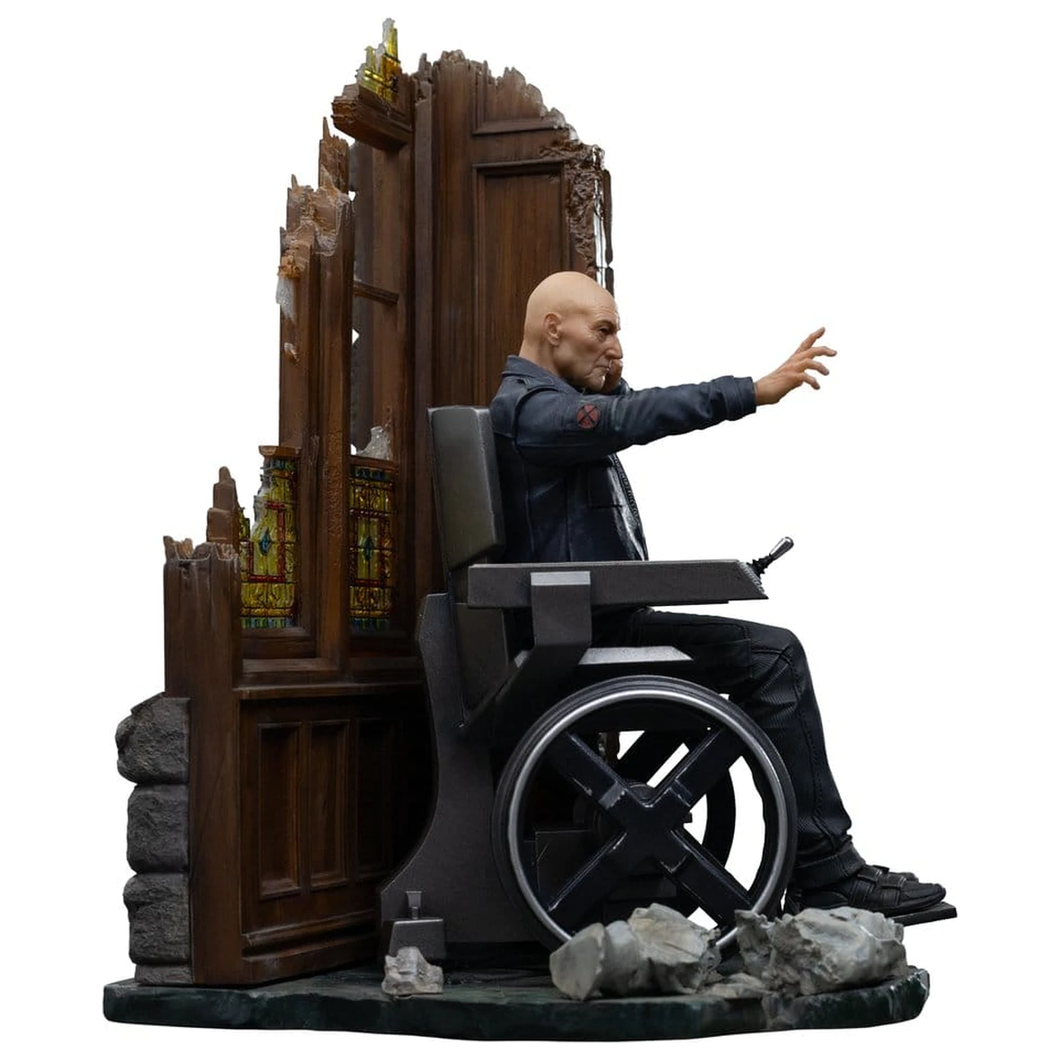 Avengers: Doomsday Art Scale Socha 1/10 Professor Xavier 30 cm produktová fotografia