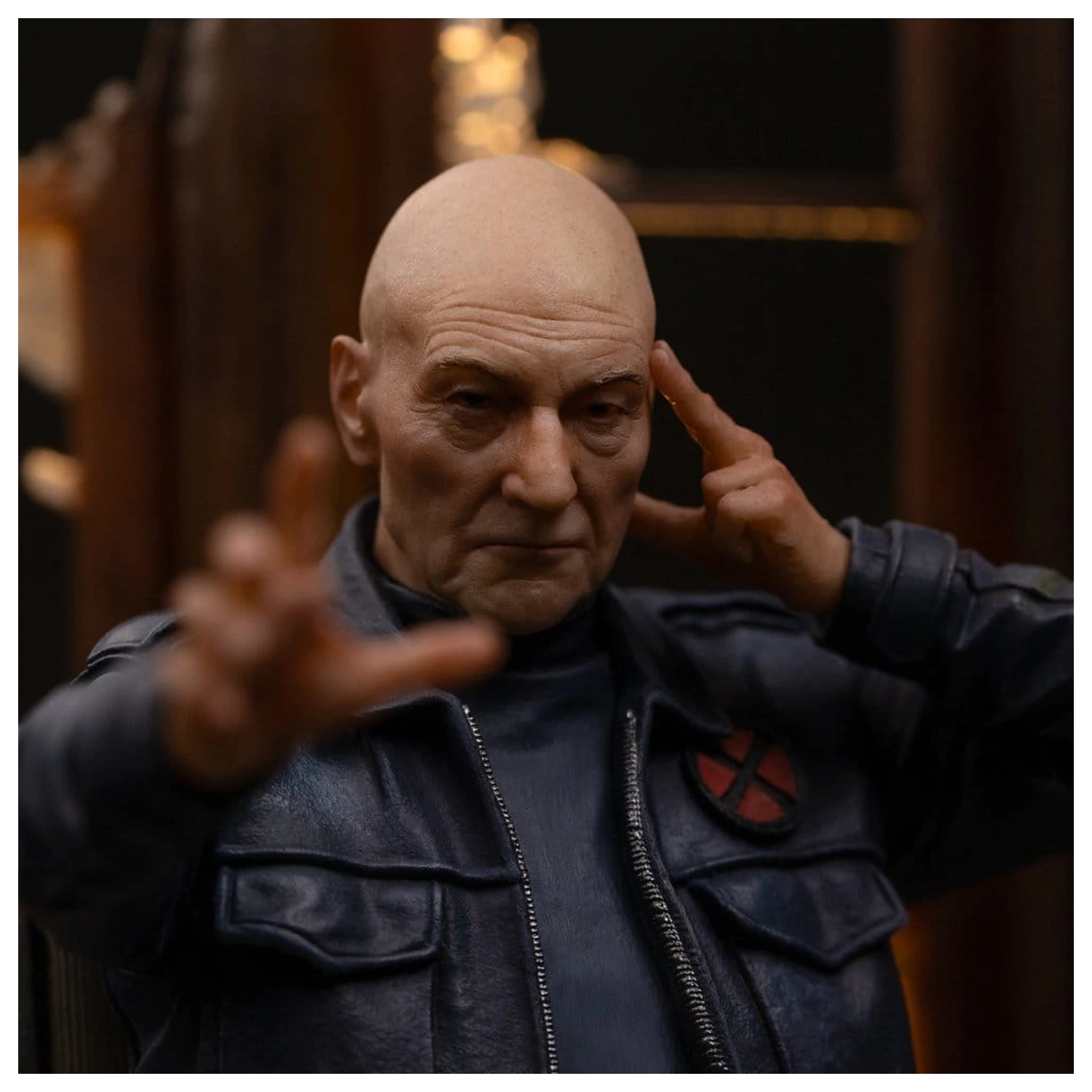 Avengers: Doomsday Art Scale Socha 1/10 Professor Xavier 30 cm produktová fotografia