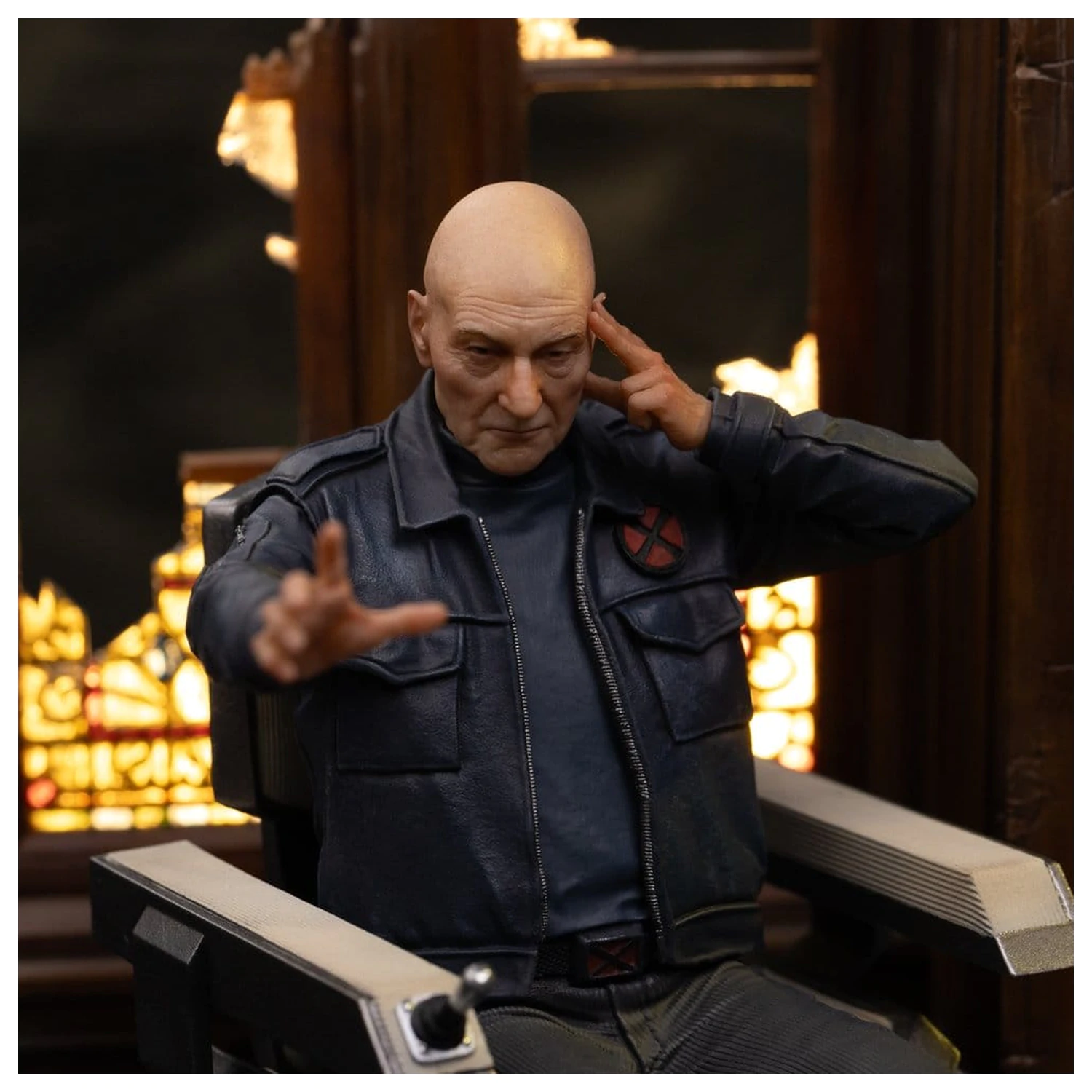 Avengers: Doomsday Art Scale Socha 1/10 Professor Xavier 30 cm produktová fotografia