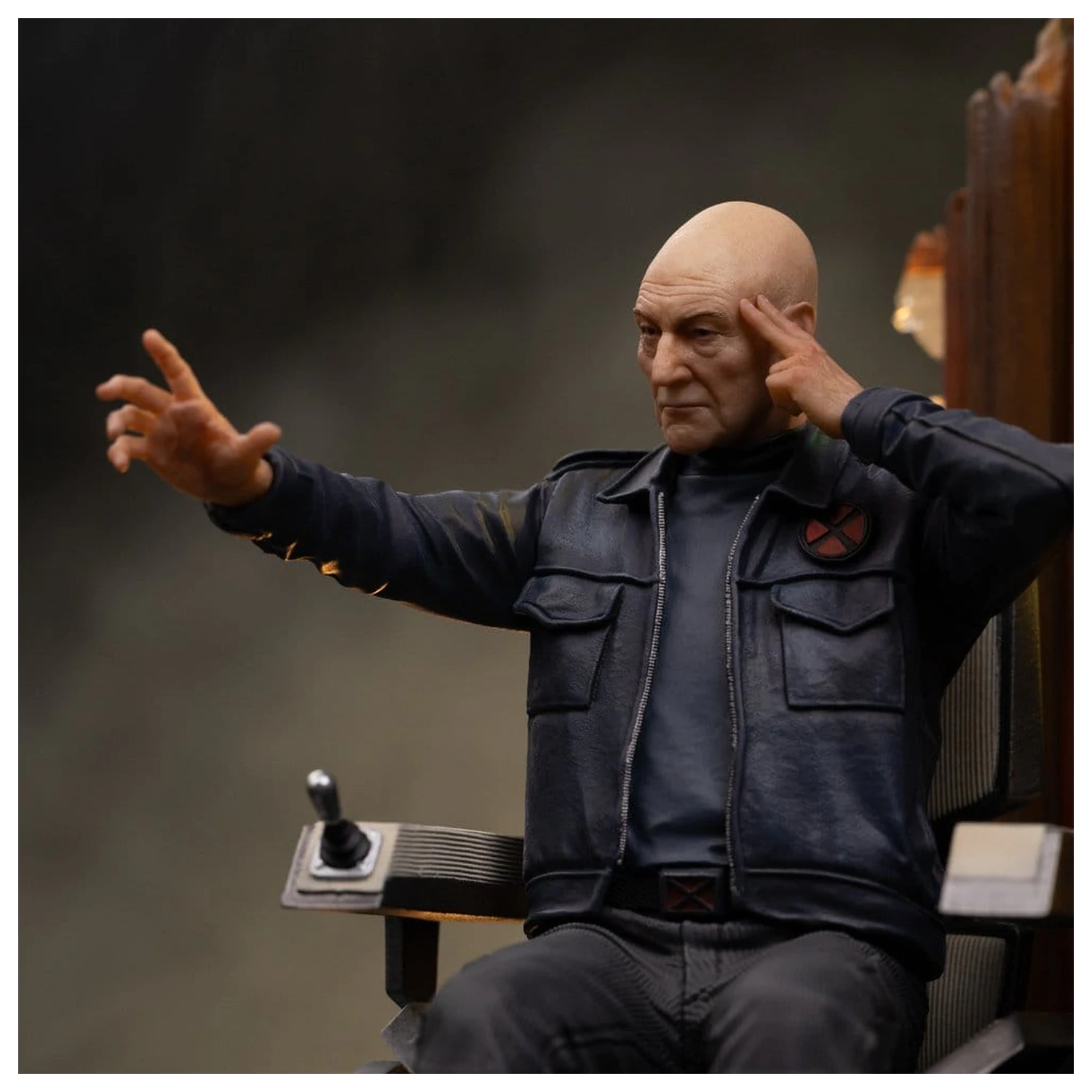 Avengers: Doomsday Art Scale Socha 1/10 Professor Xavier 30 cm produktová fotografia