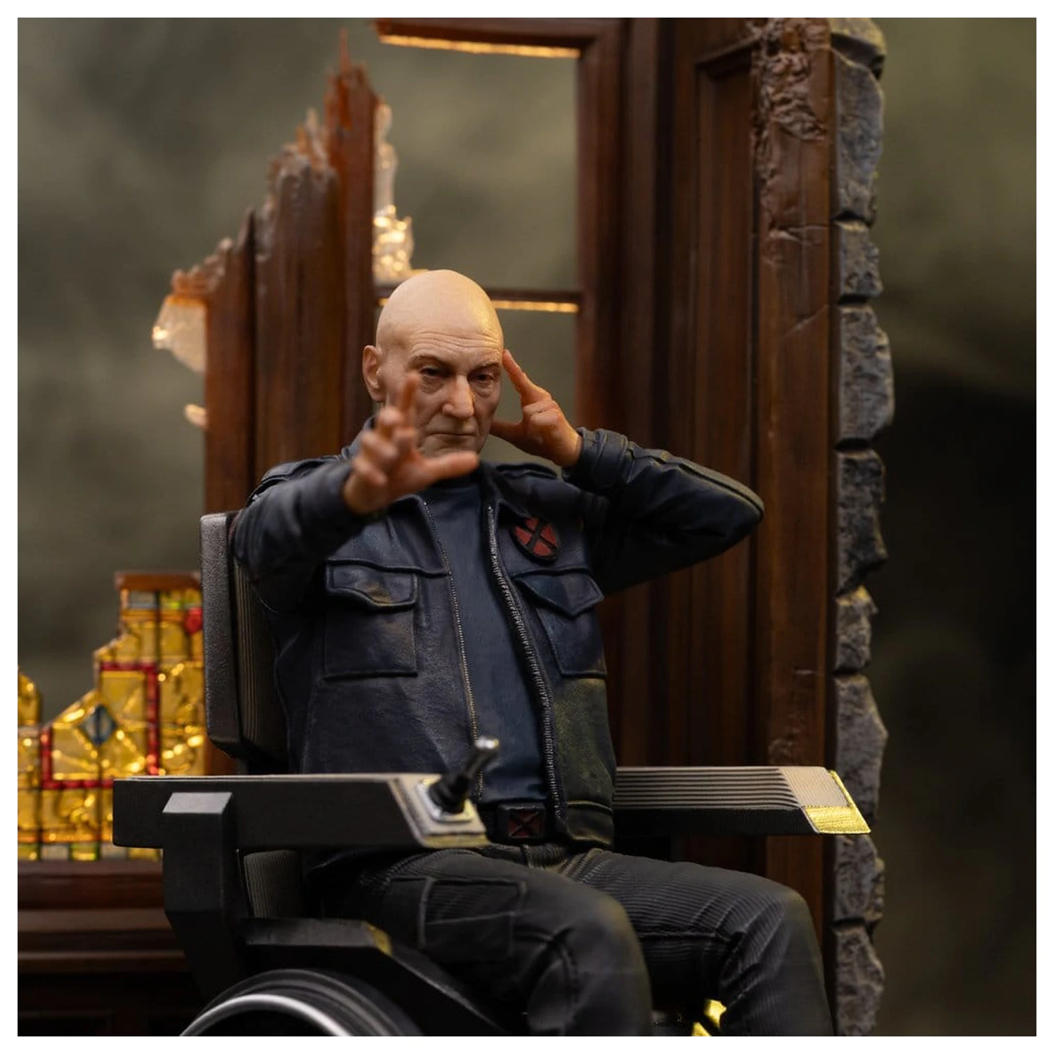 Avengers: Doomsday Art Scale Socha 1/10 Professor Xavier 30 cm produktová fotografia