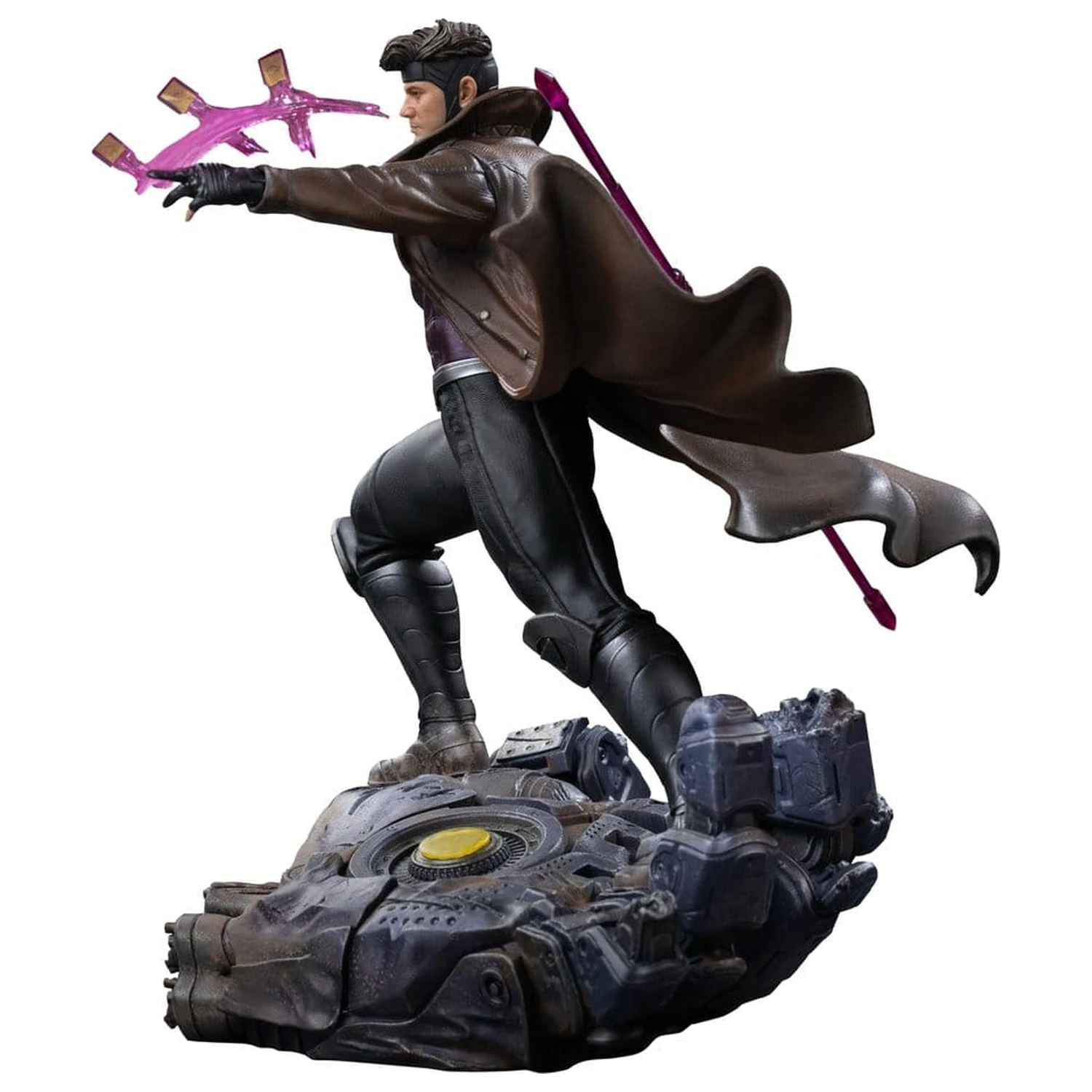 Avengers: Doomsday BDS Art Scale Socha 1/10 Gambit 23 cm produktová fotografia
