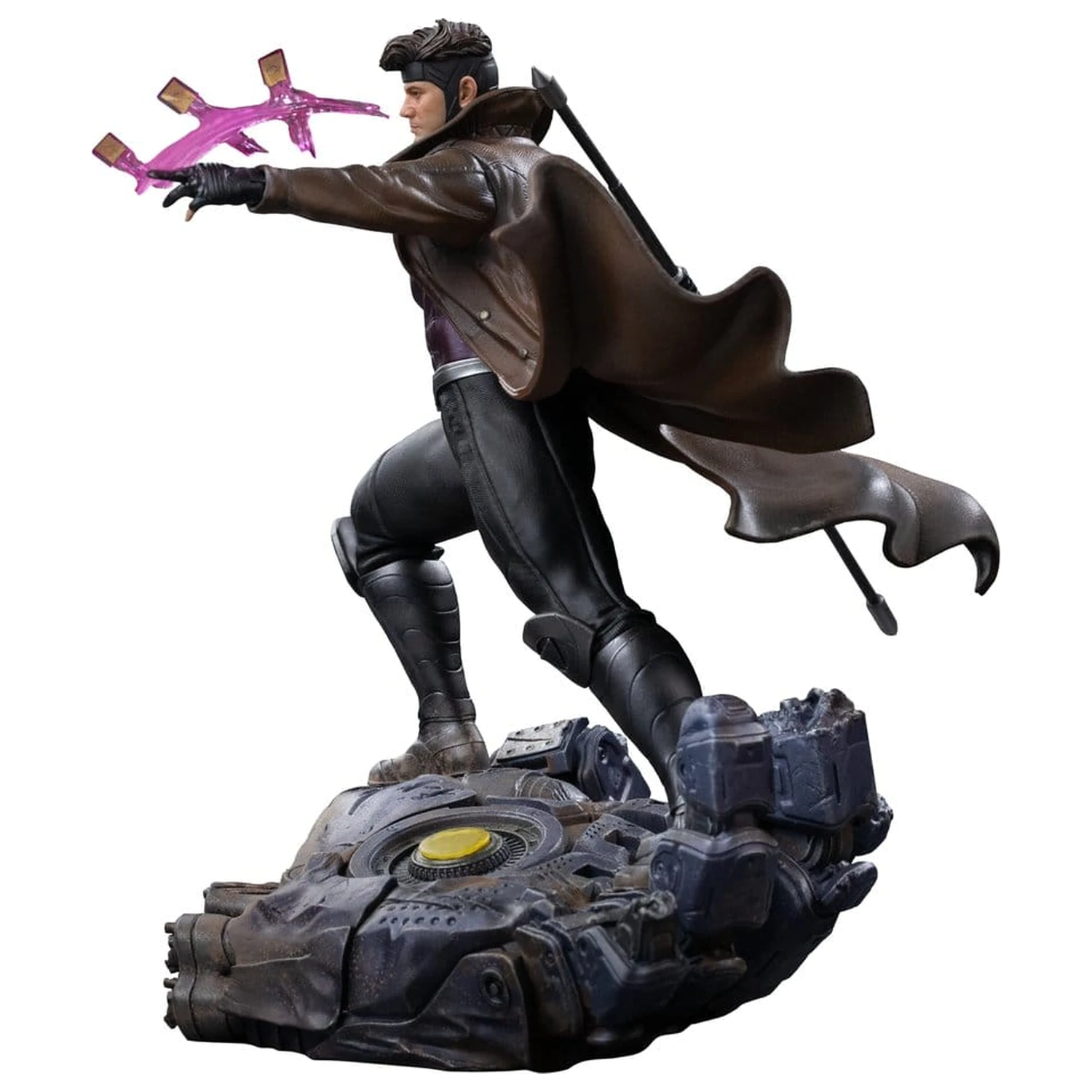 Avengers: Doomsday BDS Art Scale Socha 1/10 Gambit 23 cm produktová fotografia
