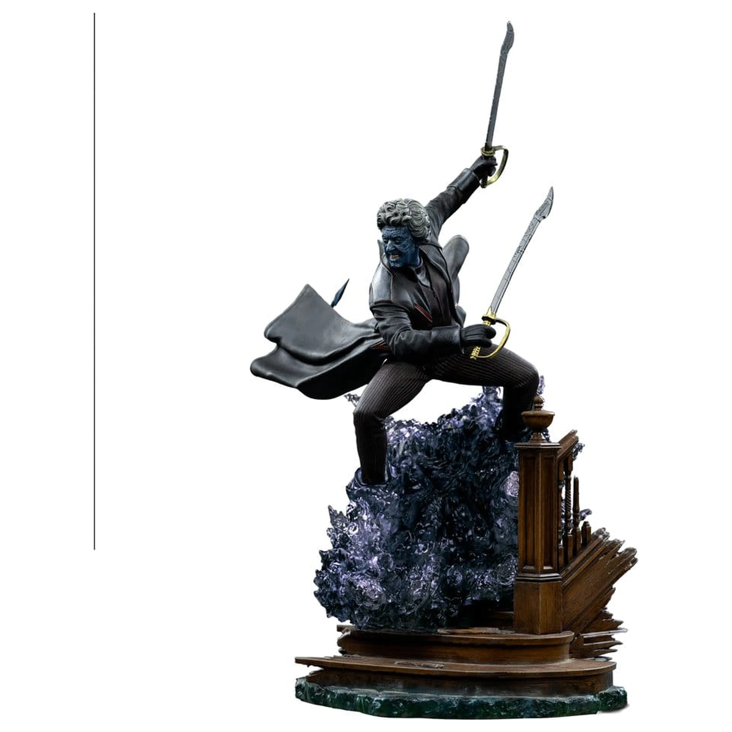 Avengers: Doomsday BDS Art Scale Socha 1/10 Nightcrawler 29 cm produktová fotografia