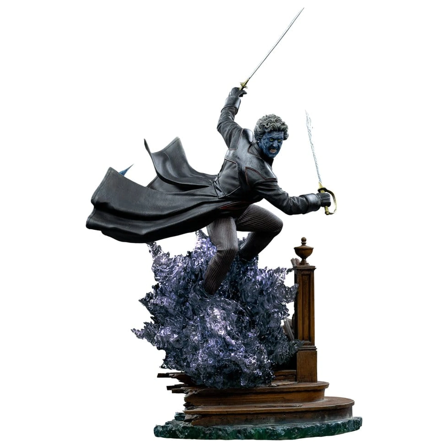 Avengers: Doomsday BDS Art Scale Socha 1/10 Nightcrawler 29 cm produktová fotografia