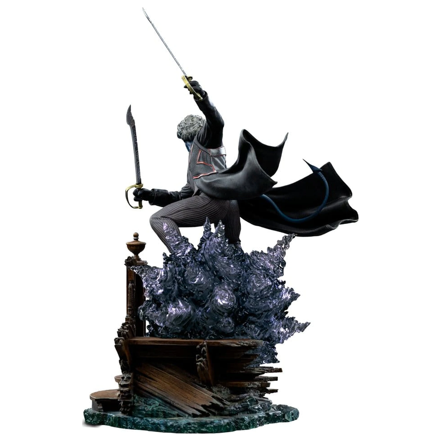Avengers: Doomsday BDS Art Scale Socha 1/10 Nightcrawler 29 cm produktová fotografia