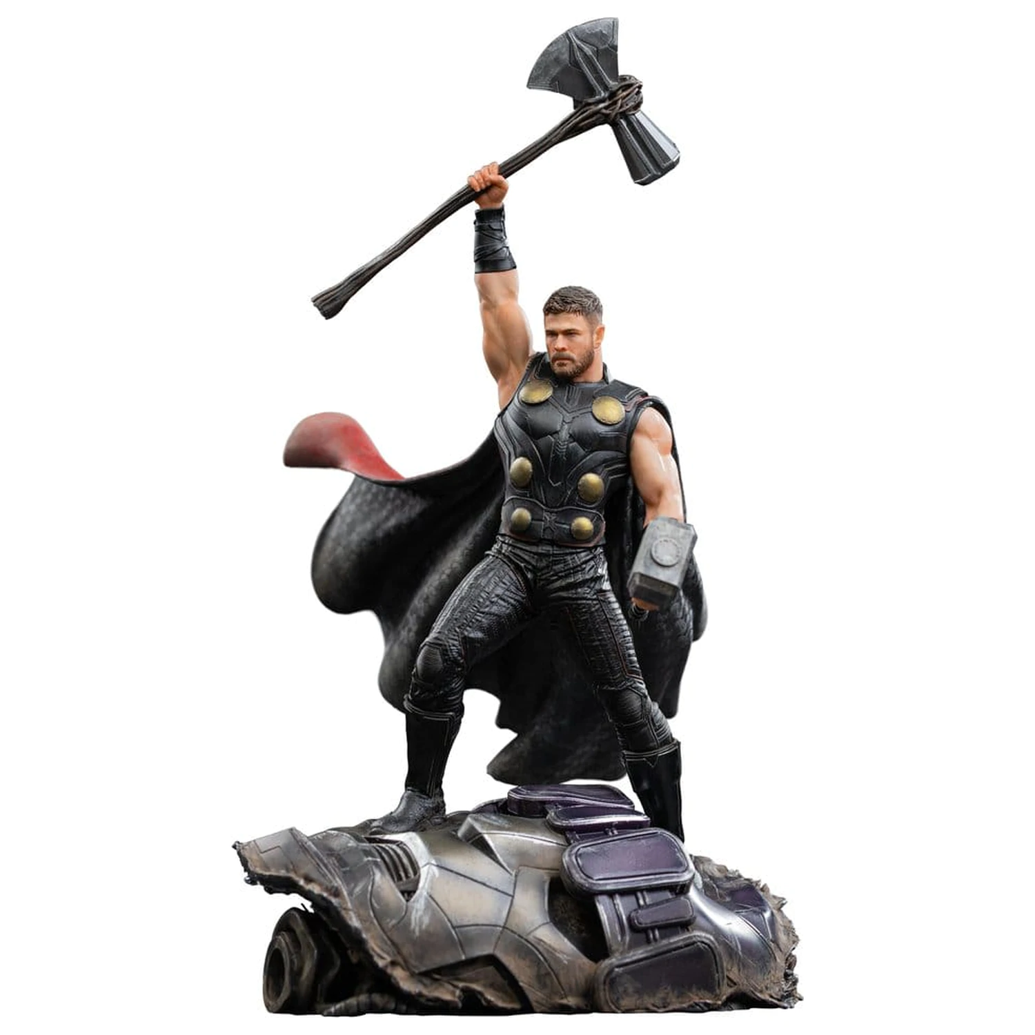 Avengers: Doomsday BDS Art Scale Socha 1/10 Thor 34 cm produktová fotografia