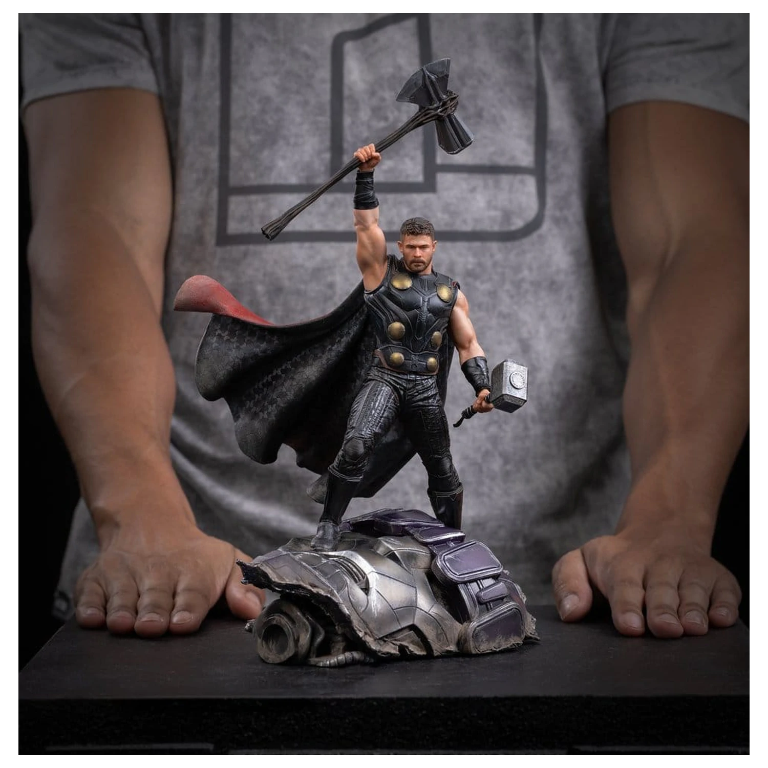 Avengers: Doomsday BDS Art Scale Socha 1/10 Thor 34 cm produktová fotografia