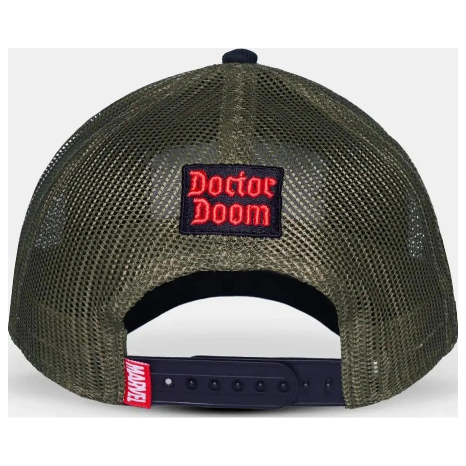 Avengers: Doomsday Dr. Doom Šiltovka produktová fotografia