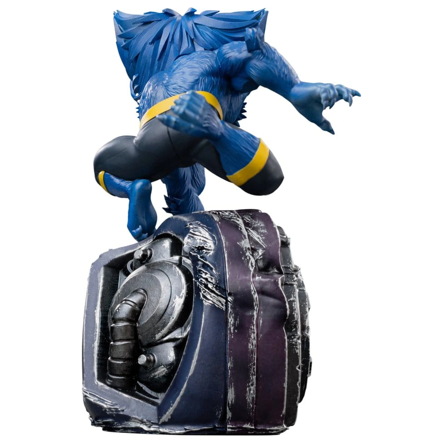 Avengers: Doomsday Minico Mini figúrka Beast produktová fotografia