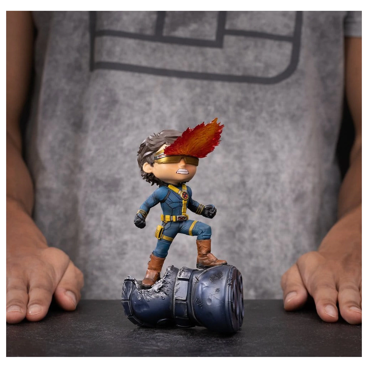 Avengers: Doomsday Minico Mini figúrka Cyclops produktová fotografia
