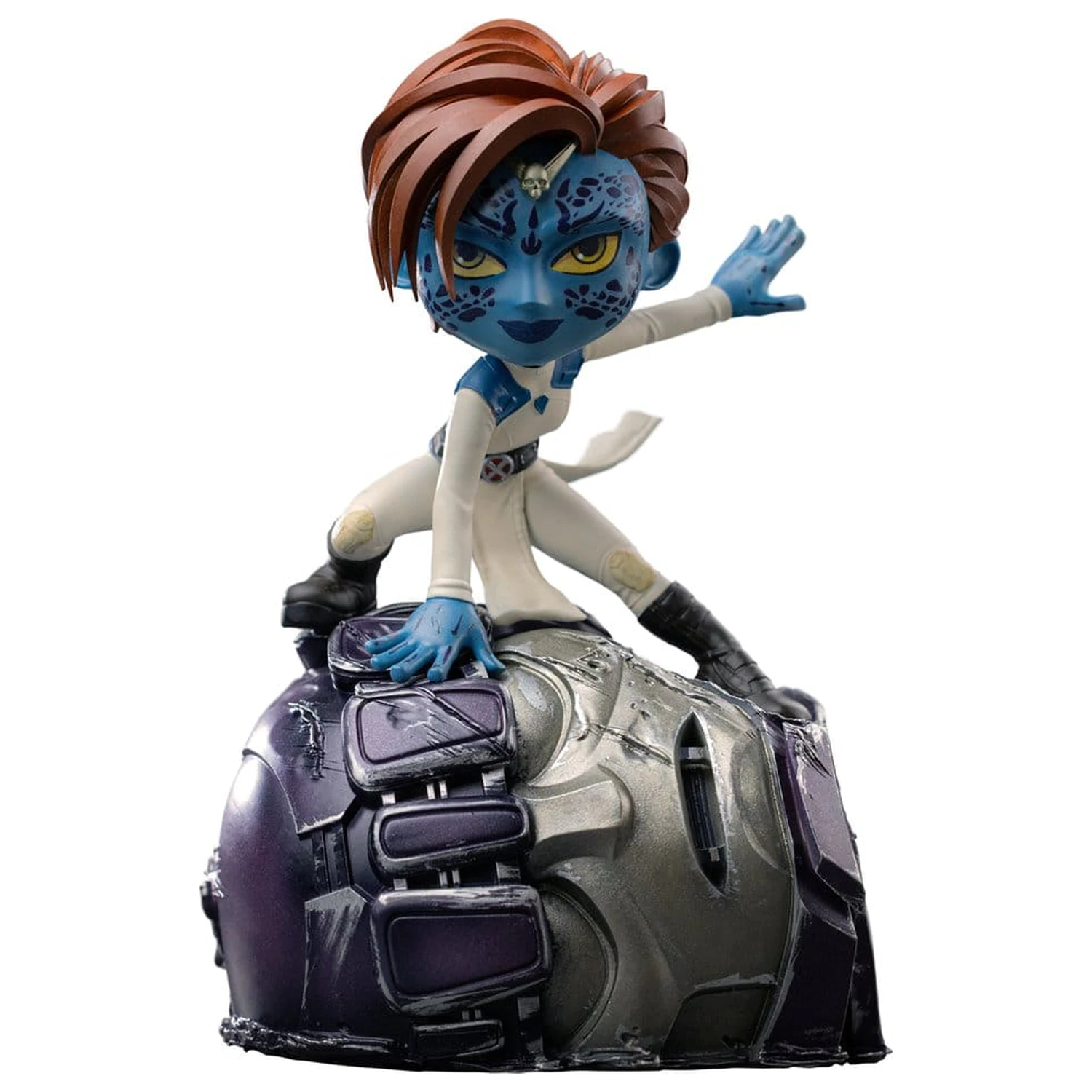 Avengers: Doomsday Minico Mini figúrka Mystique produktová fotografia
