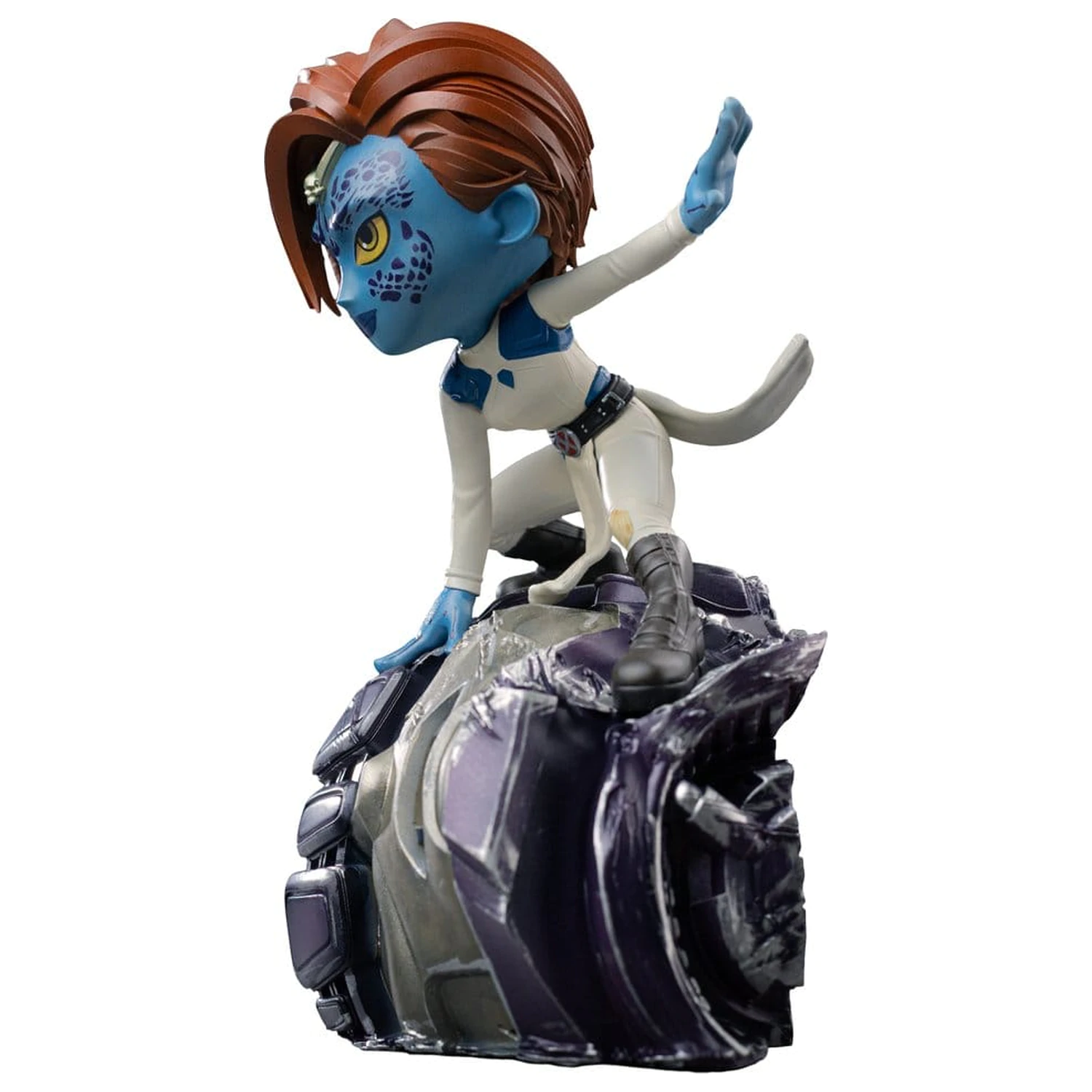 Avengers: Doomsday Minico Mini figúrka Mystique produktová fotografia