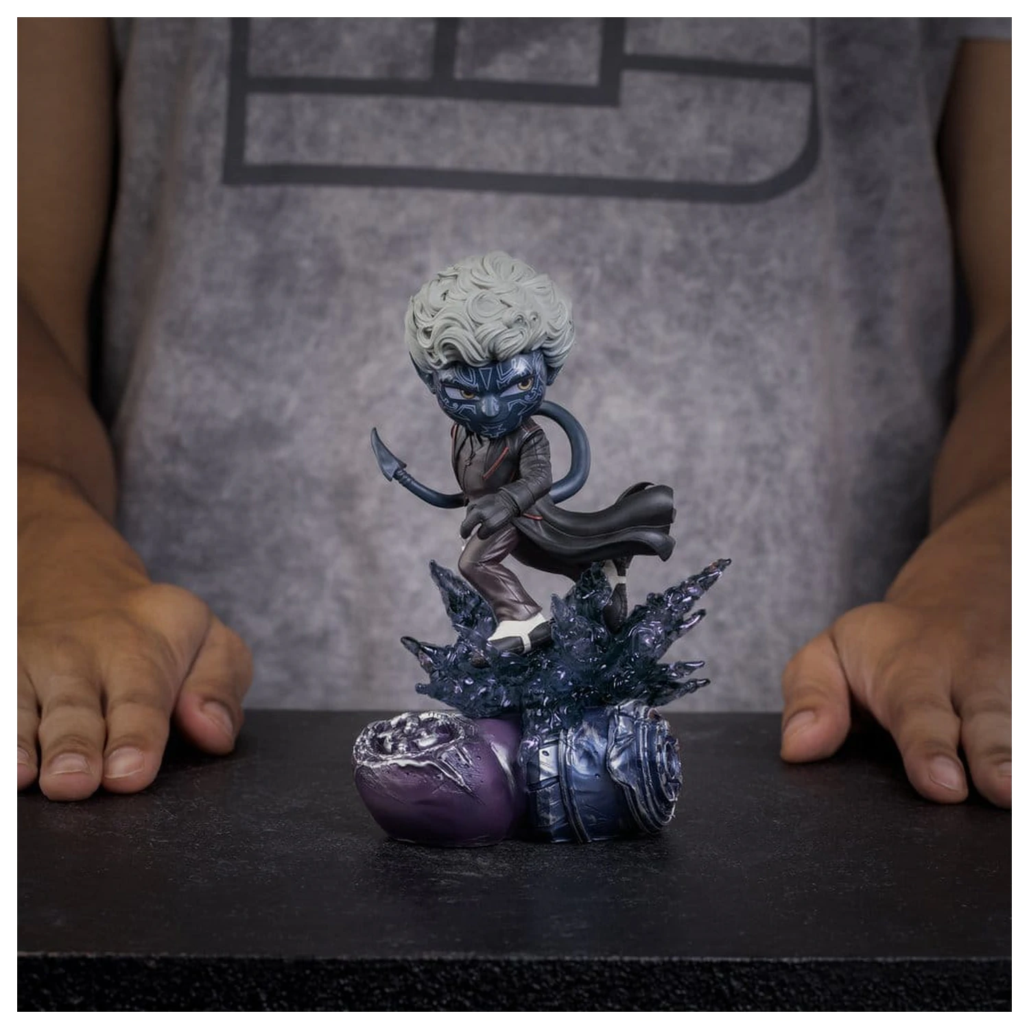 Avengers: Doomsday Minico Mini figúrka Nightcrawler produktová fotografia