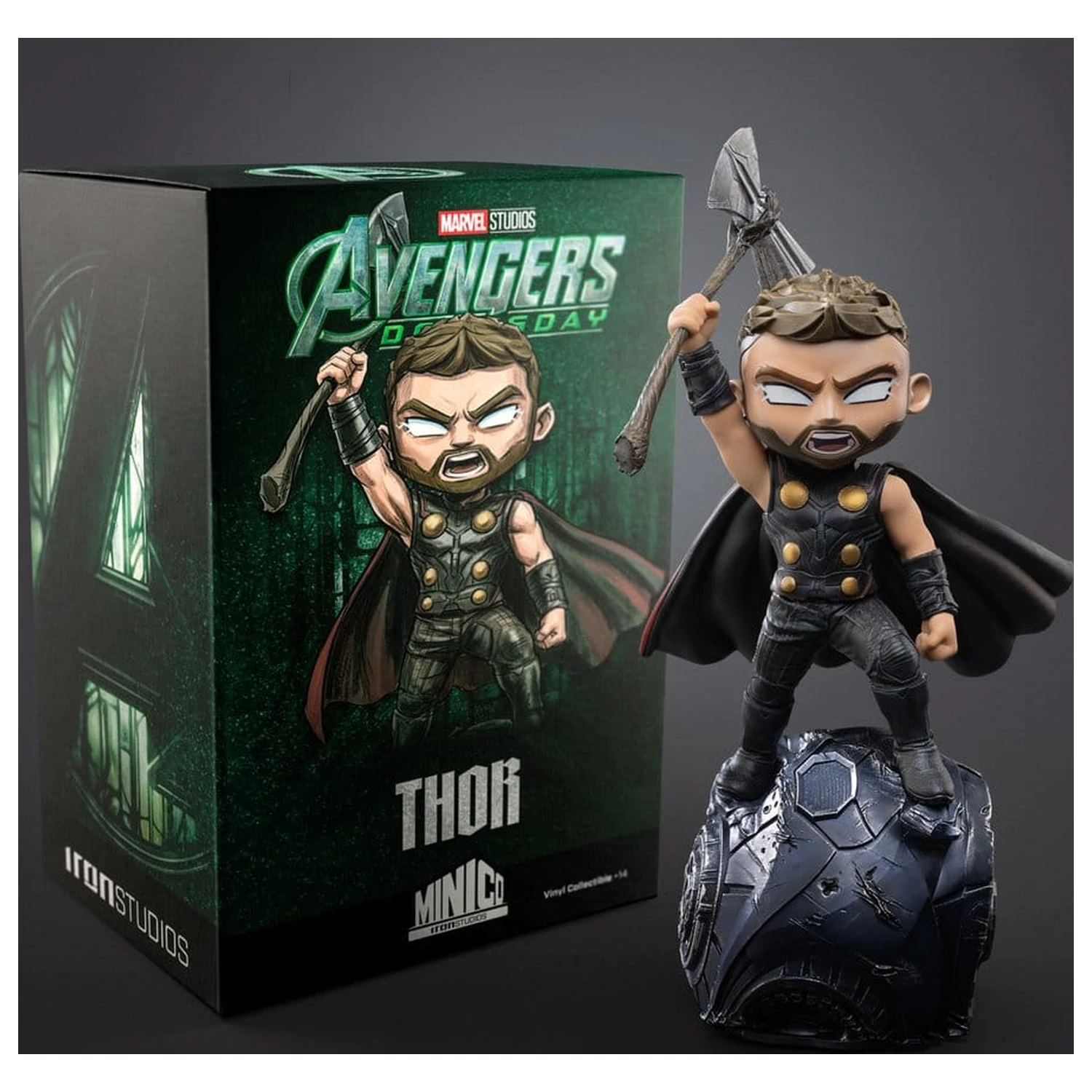 Avengers: Doomsday Minico Mini figúrka Thor produktová fotografia