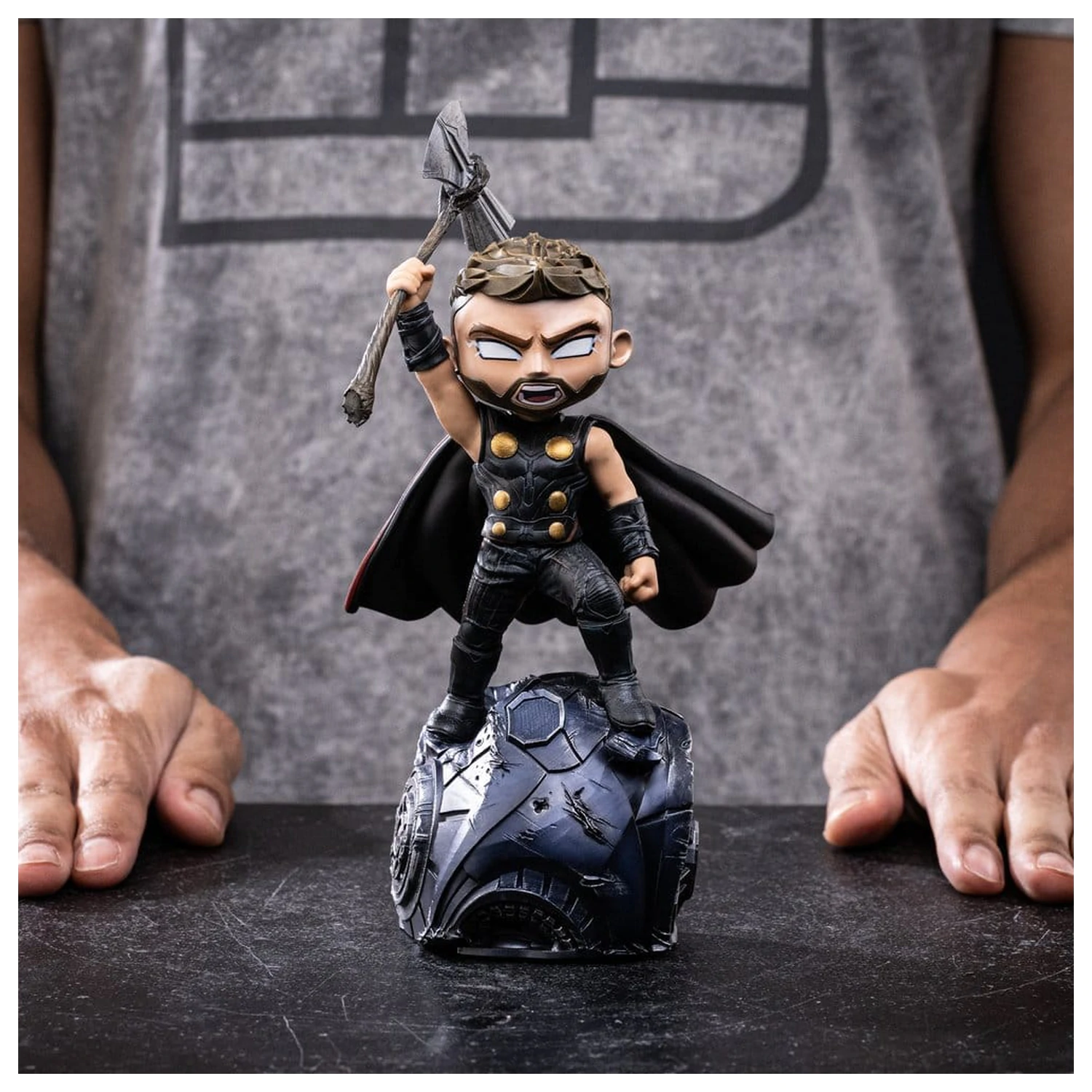 Avengers: Doomsday Minico Mini figúrka Thor produktová fotografia