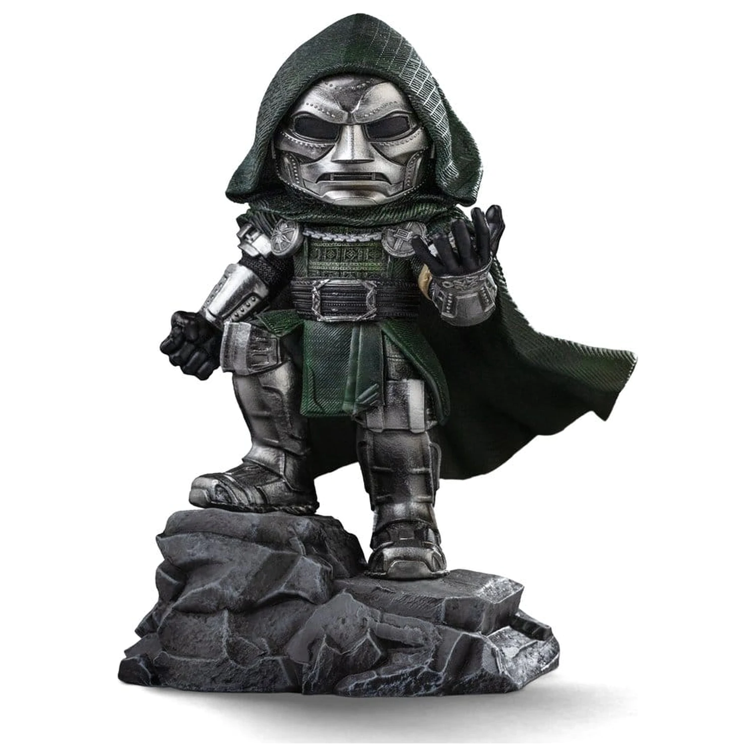 Avengers: Doomsday MiniCo socha Doctor Doom 15 cm produktová fotografia