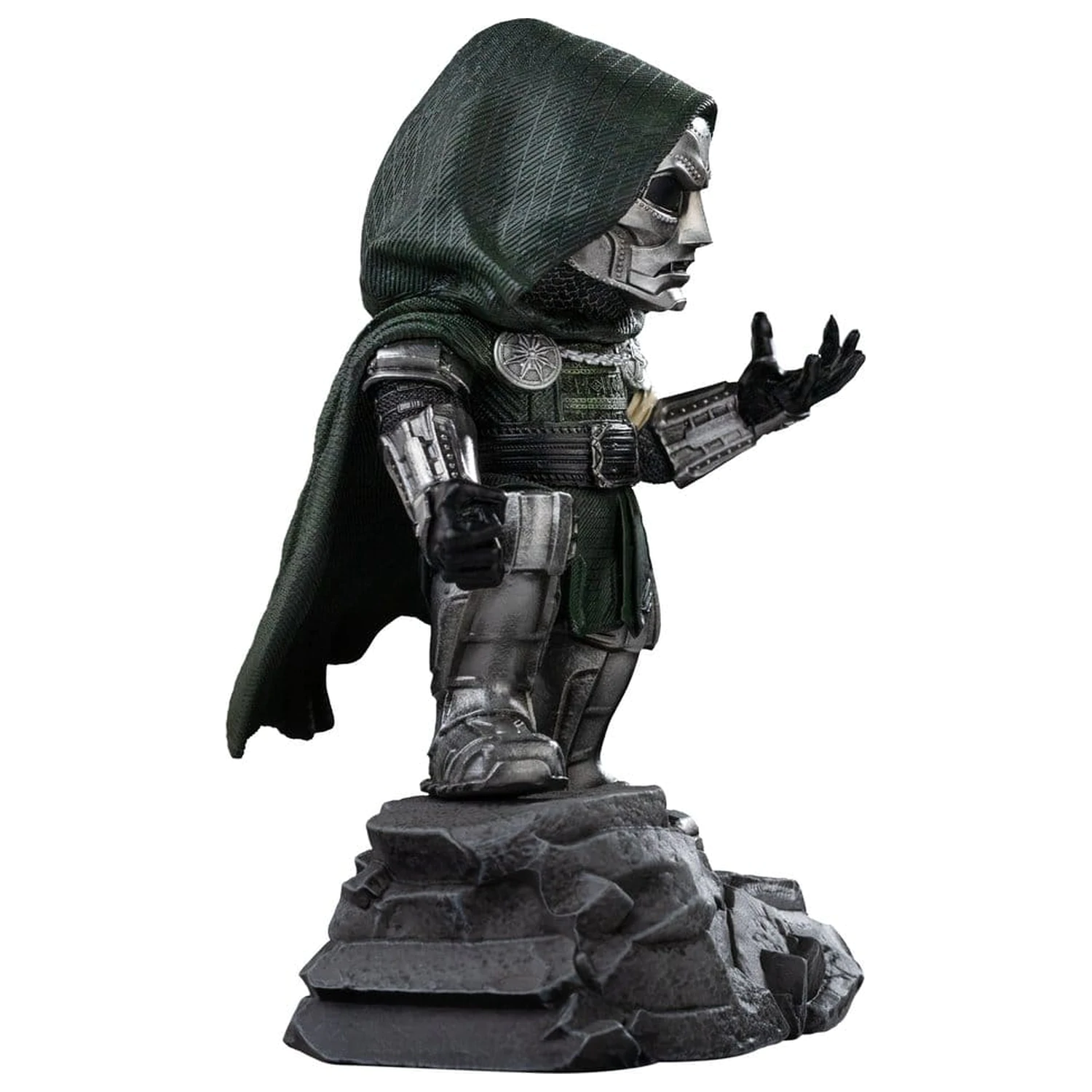 Avengers: Doomsday MiniCo socha Doctor Doom 15 cm produktová fotografia