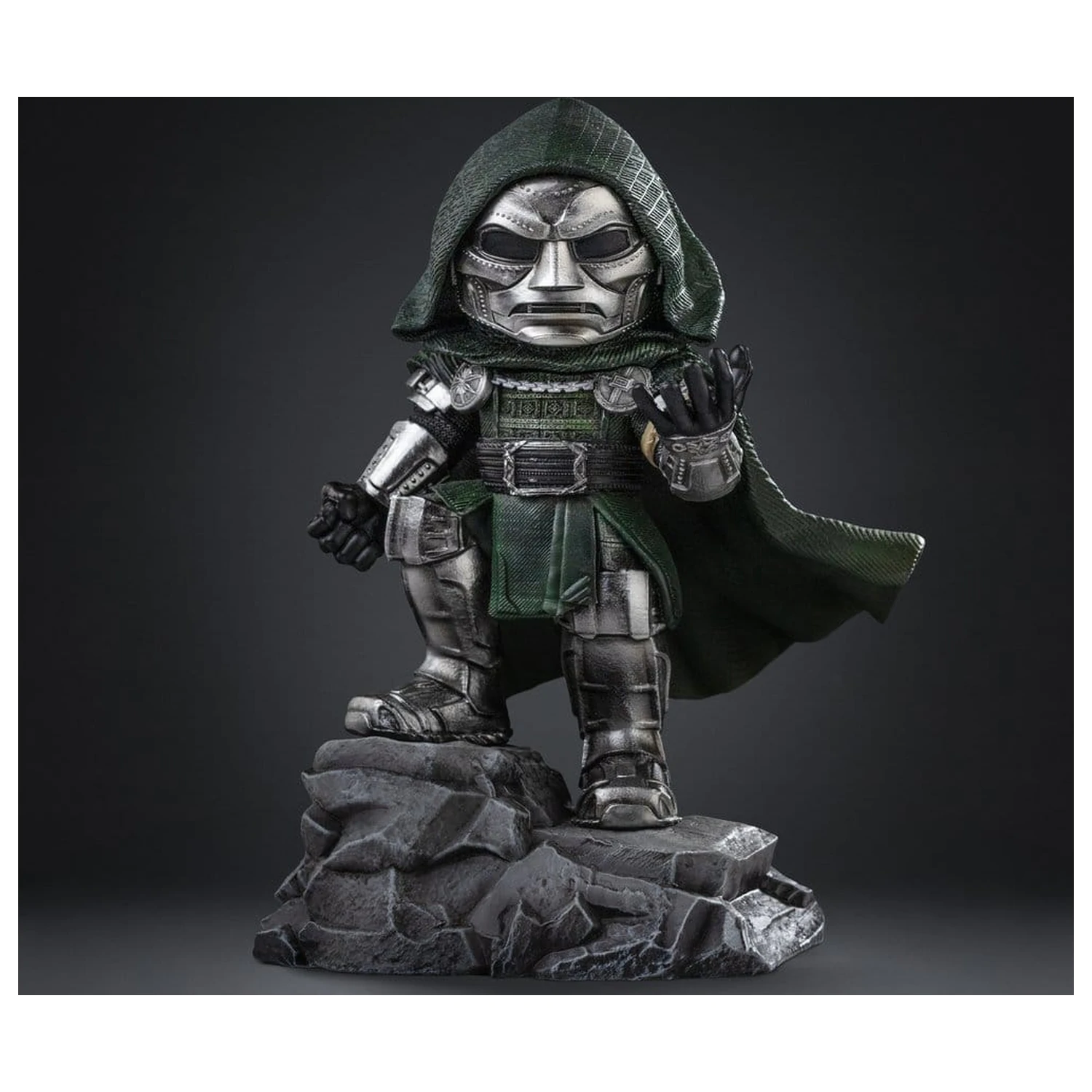 Avengers: Doomsday MiniCo socha Doctor Doom 15 cm produktová fotografia