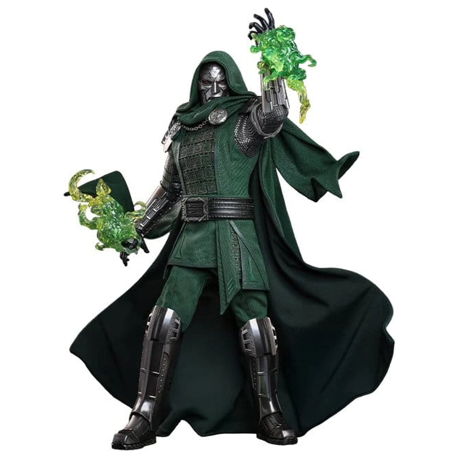 Avengers: Doomsday Movie Masterpiece akčná figúrka 1/6 Doctor Doom 31 cm produktová fotografia