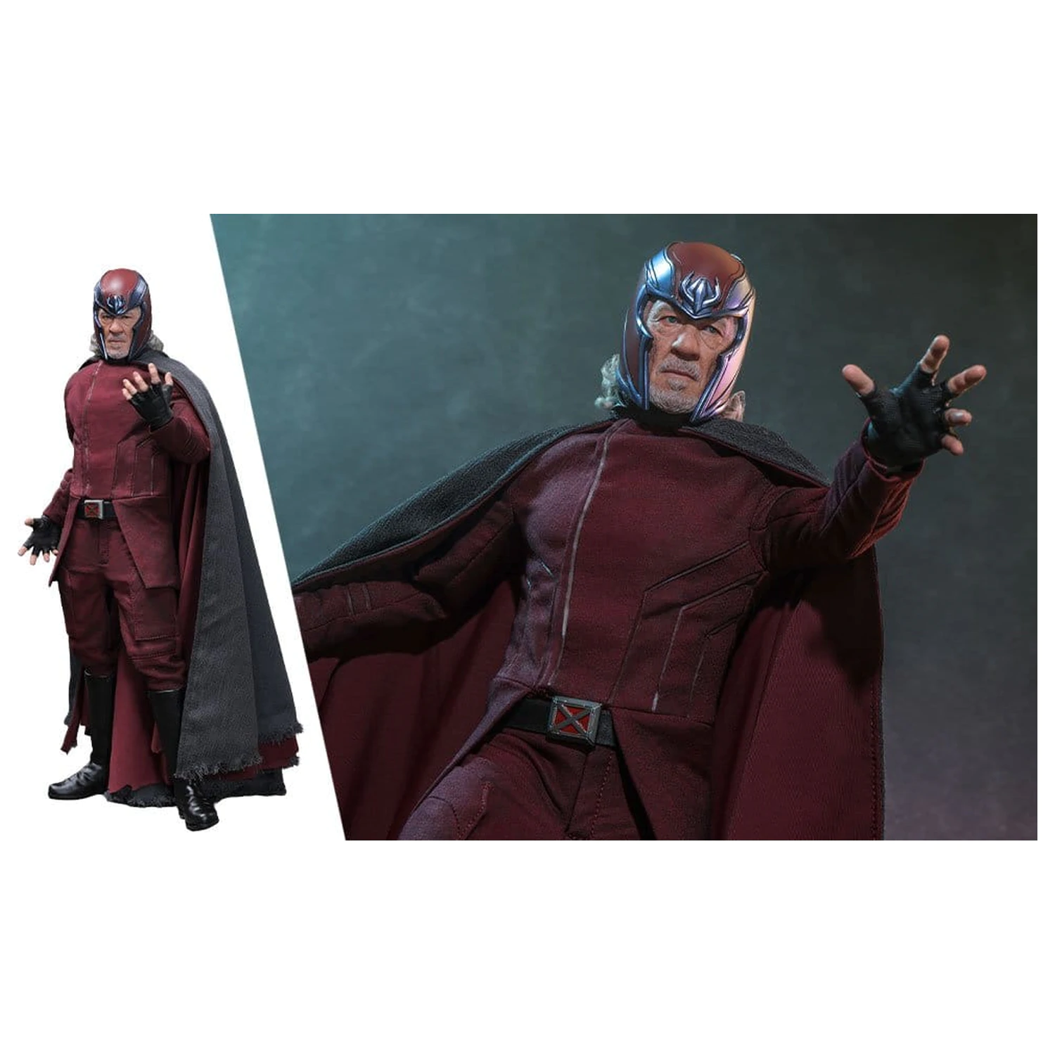 Avengers: Doomsday Movie Masterpiece akčná figúrka 1/6 Magneto 30 cm produktová fotografia