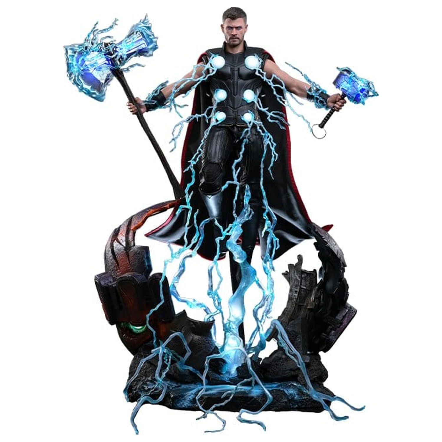 Avengers: Doomsday Movie Masterpiece akčná figúrka 1/6 Thor (Deluxe Version) 32 cm produktová fotografia