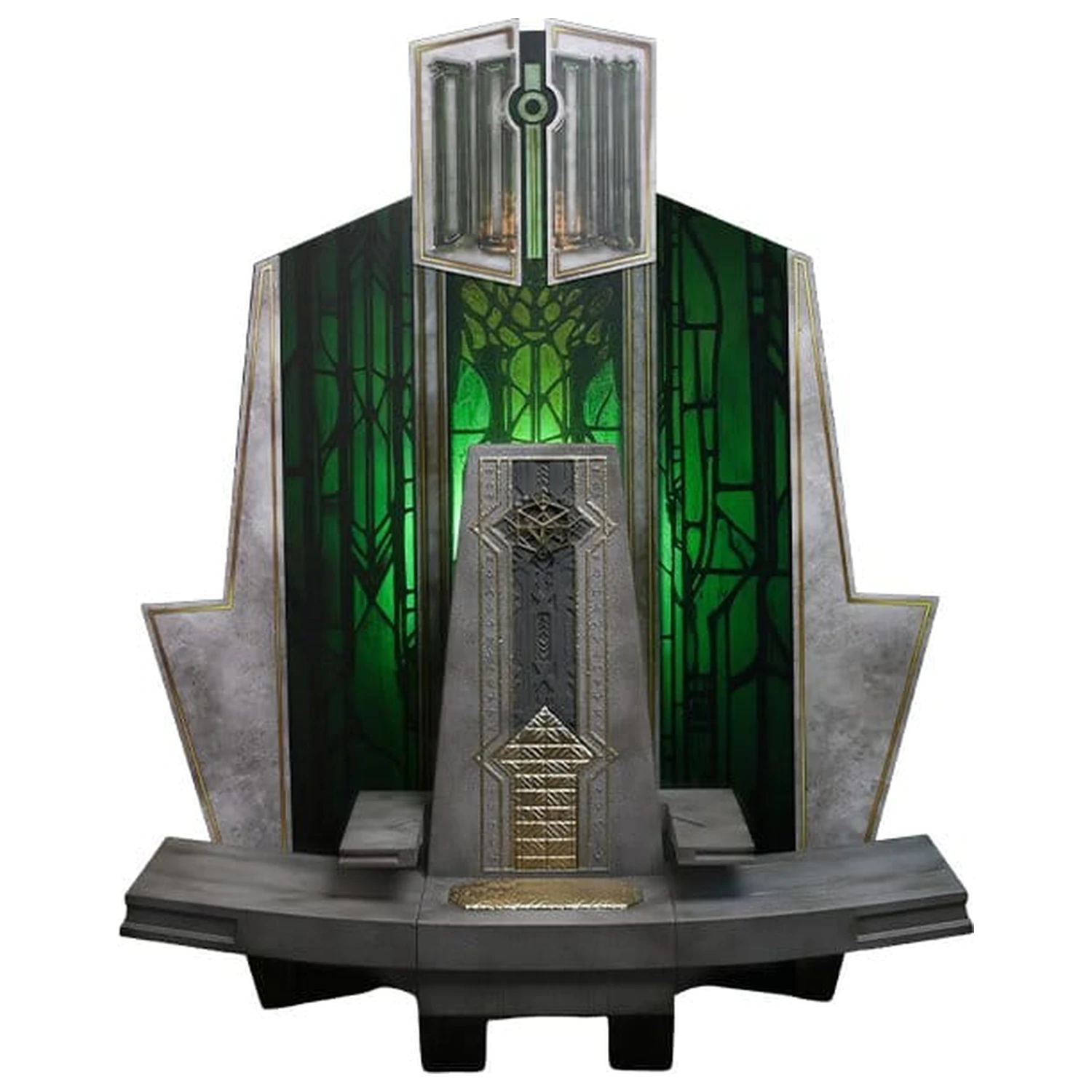 Avengers: Doomsday Movie Masterpiece Akčná figúrka Príslušenstvo 1/6 Doom's Throne 33 cm produktová fotografia