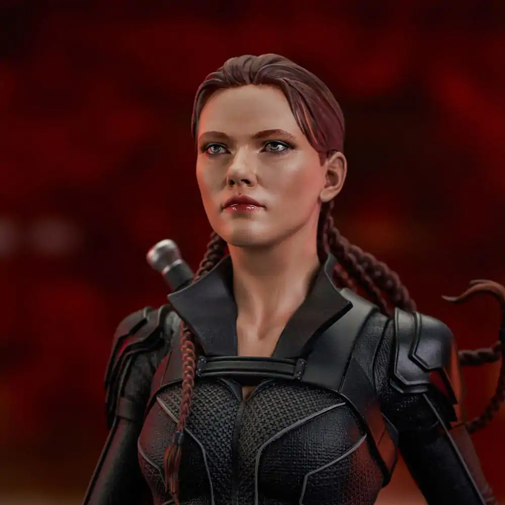 Avengers: Endgame Busta 1/6 Black Widow 15 cm produktová fotografia