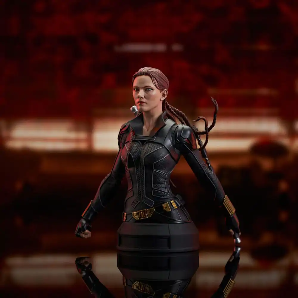 Avengers: Endgame Busta 1/6 Black Widow 15 cm produktová fotografia