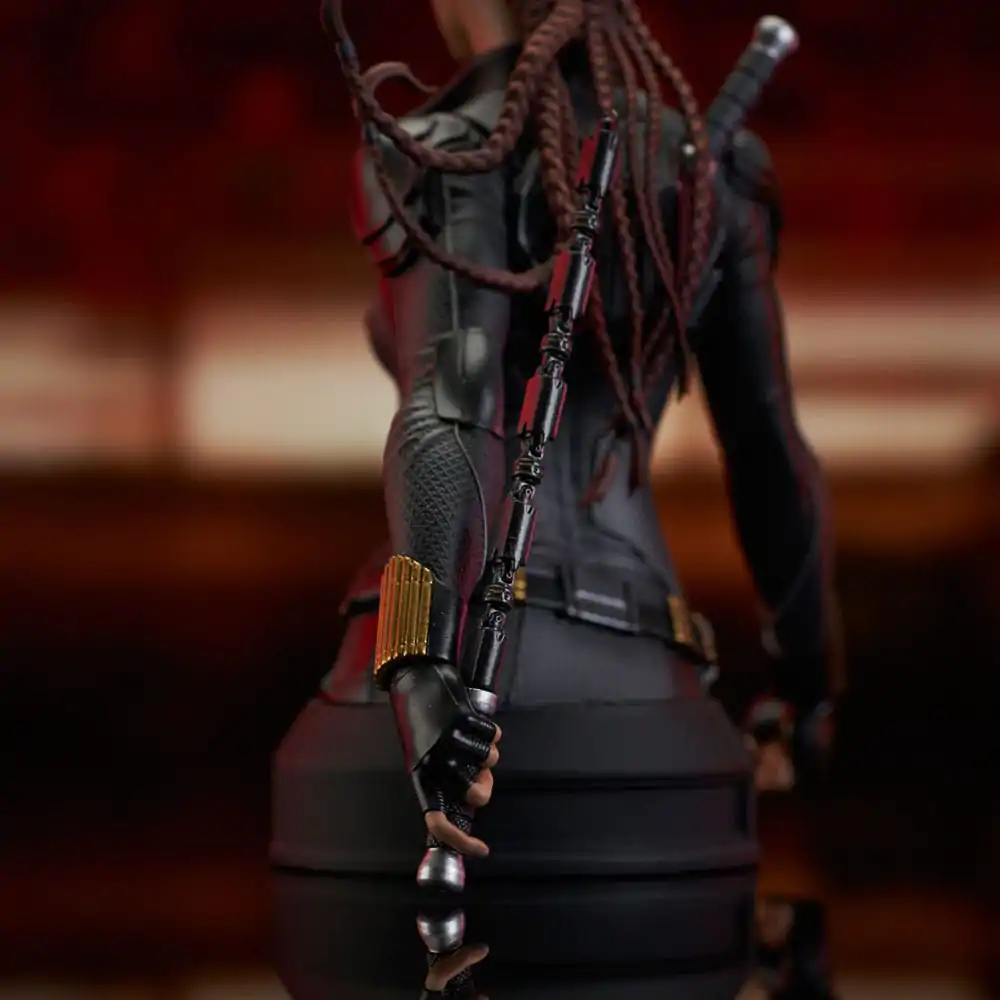 Avengers: Endgame Busta 1/6 Black Widow 15 cm produktová fotografia