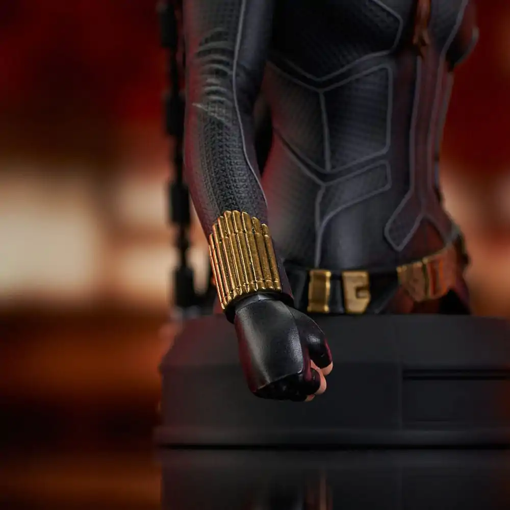 Avengers: Endgame Busta 1/6 Black Widow 15 cm produktová fotografia