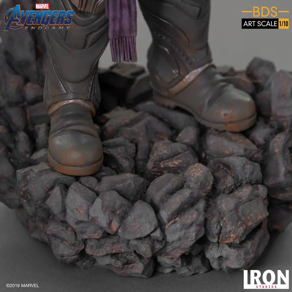 Avengers: Endgame BDS Art Scale Socha 1/10 Cull Obsidian Black Order 36 cm produktová fotografia