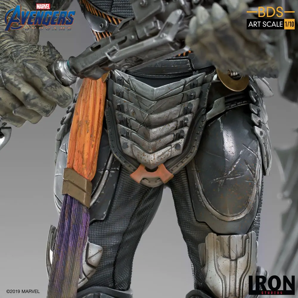 Avengers: Endgame BDS Art Scale Socha 1/10 Cull Obsidian Black Order 36 cm produktová fotografia