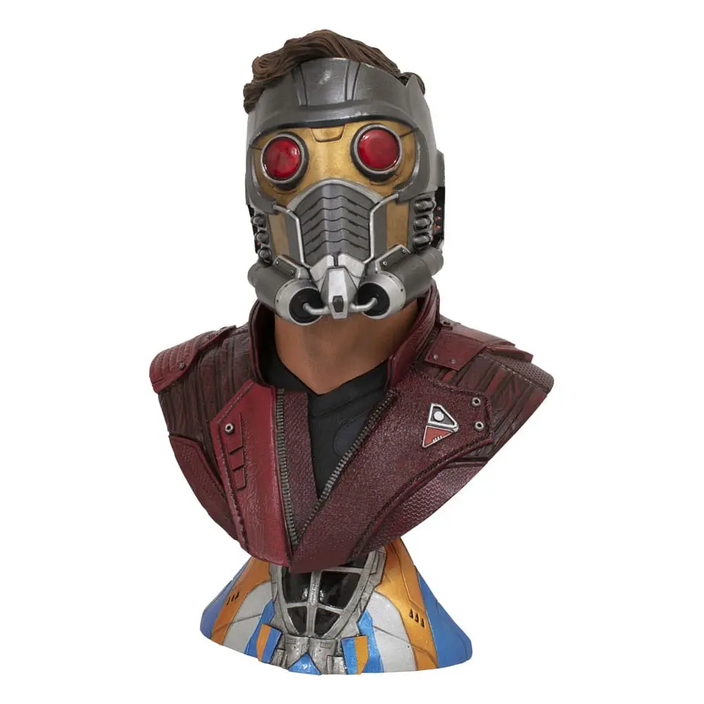 Avengers: Endgame Legends in 3D Bust 1/2 Star-Lord 25 cm termékfotó