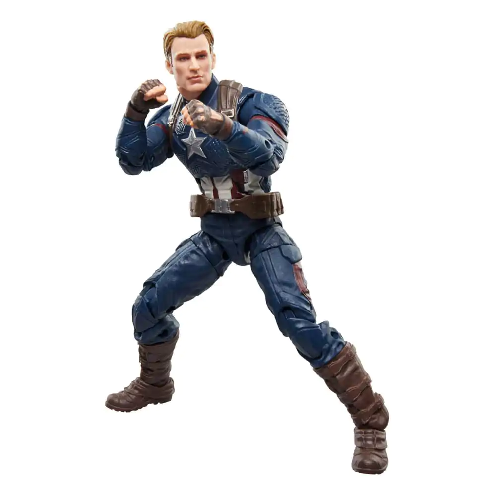 Avengers: Endgame Marvel Legends Akčná figúrka Captain America 15 cm produktová fotografia